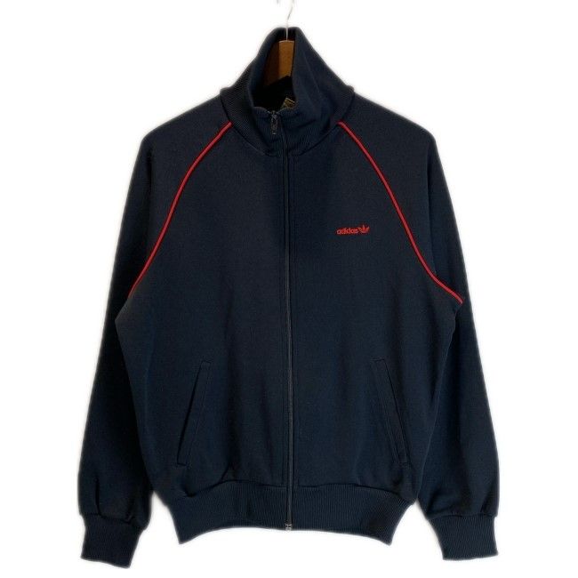 人気SALE，限定セール 【中古】 adidas トラックジャケット 80s