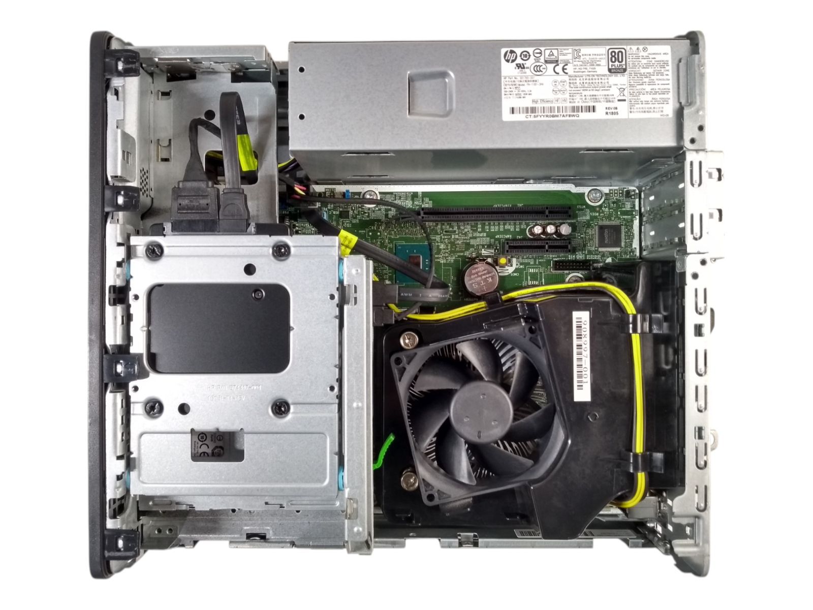 HP ProDesk 600 G3 i5-7500 SSD256GB 8GB Win11Pro - メルカリ