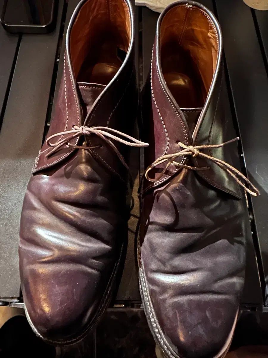 Alden 1339 9ハーフ出品