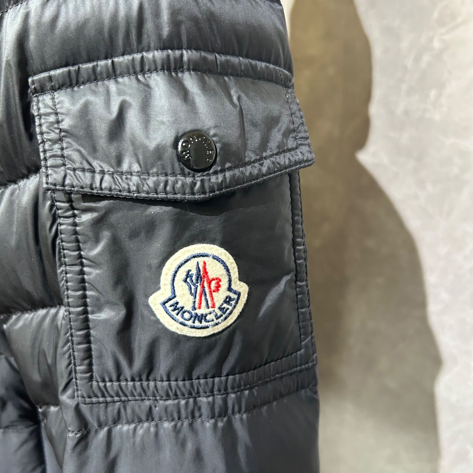 借*e様 極美品 MONCLER ハイブリッドダウン マグリア 借*e様 極美品