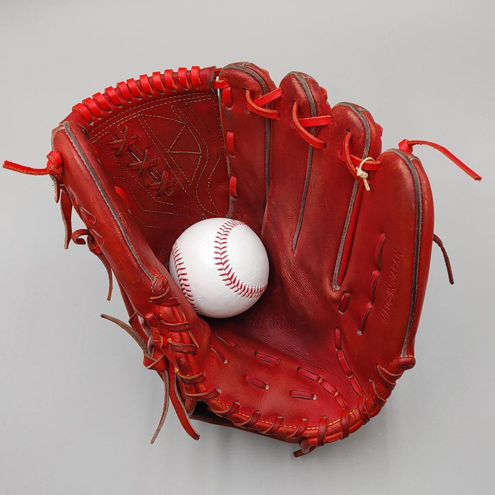 トレジャー グローブ 投手 クリーニング済み 高校野球対応 トレジャー