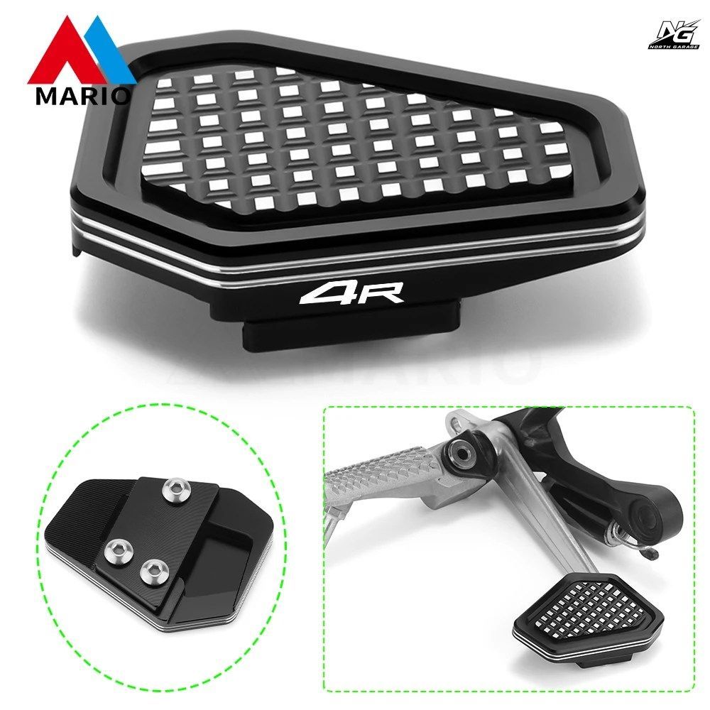 ZX4R ZX4RR ZX4R ZX4RR ZX 4R 4RR 2023 - 25 オートバイ フットレバー