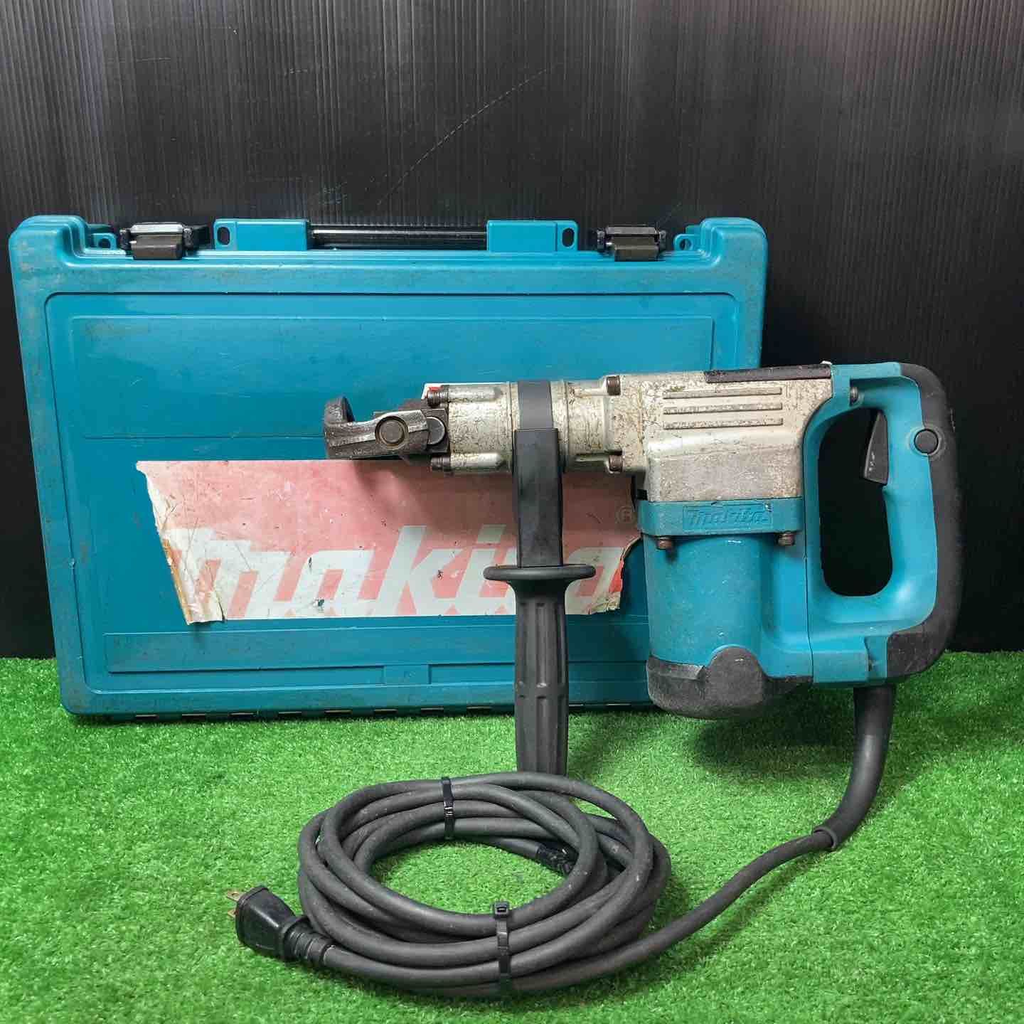 ★マキタ(makita) 電動ハンマ HM0830 コード補修あり【岩槻店】