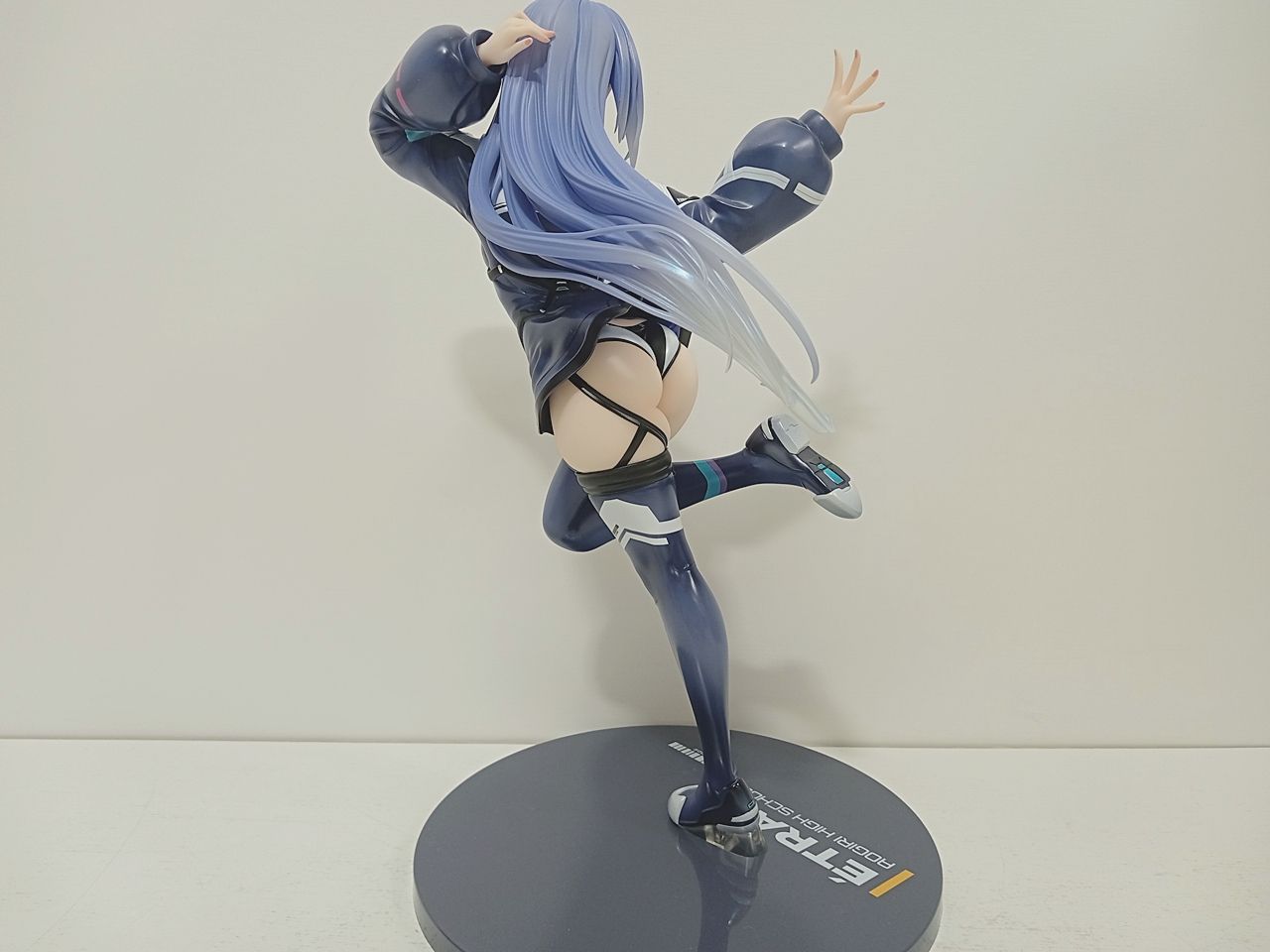 あみあみ×AMAKUNI あおぎり高校 エトラ 限定版 1/7 フィギュア [MB
