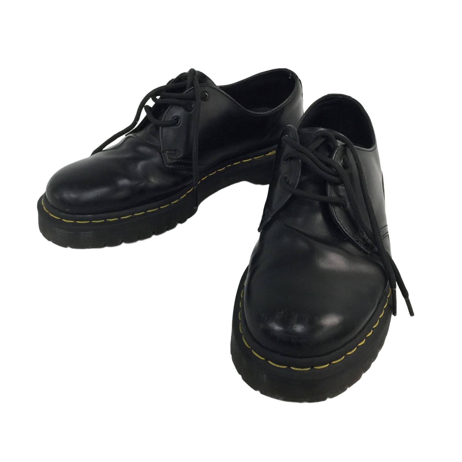 Dr.Martens ドクターマーチン ローカット 3ホールシューズ 21084 サイズUS10 28センチ前後 中古 良好 N11297002