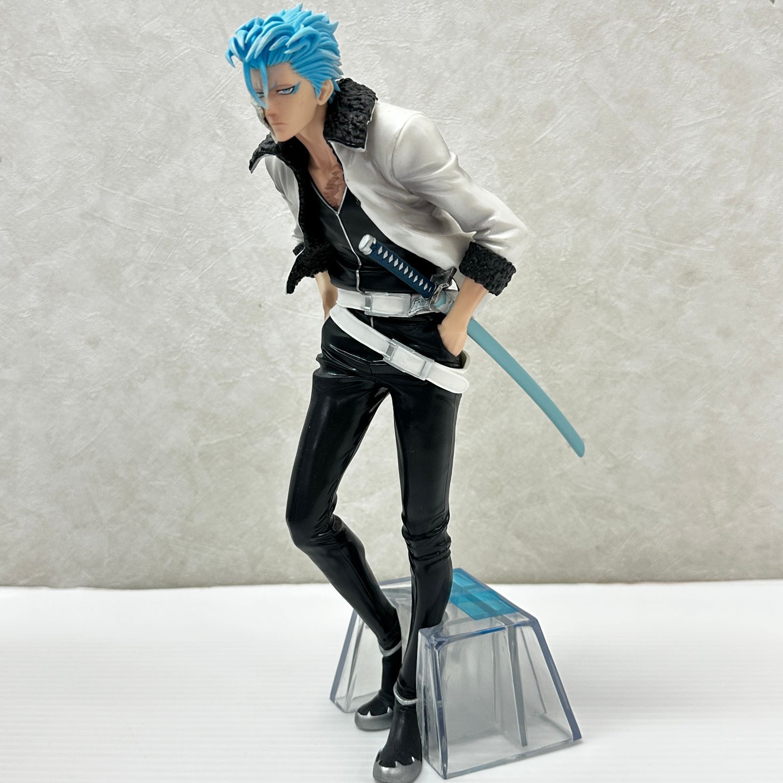 BLEACH ブリーチ 一番くじ C賞 グリムジョー フィギュア 中古品
