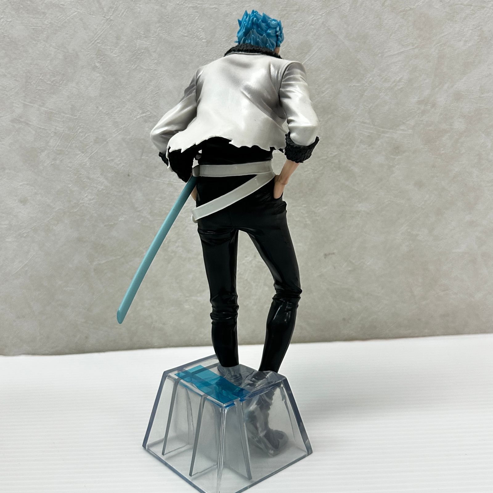 BLEACH ブリーチ 一番くじ C賞 グリムジョー フィギュア 中古品