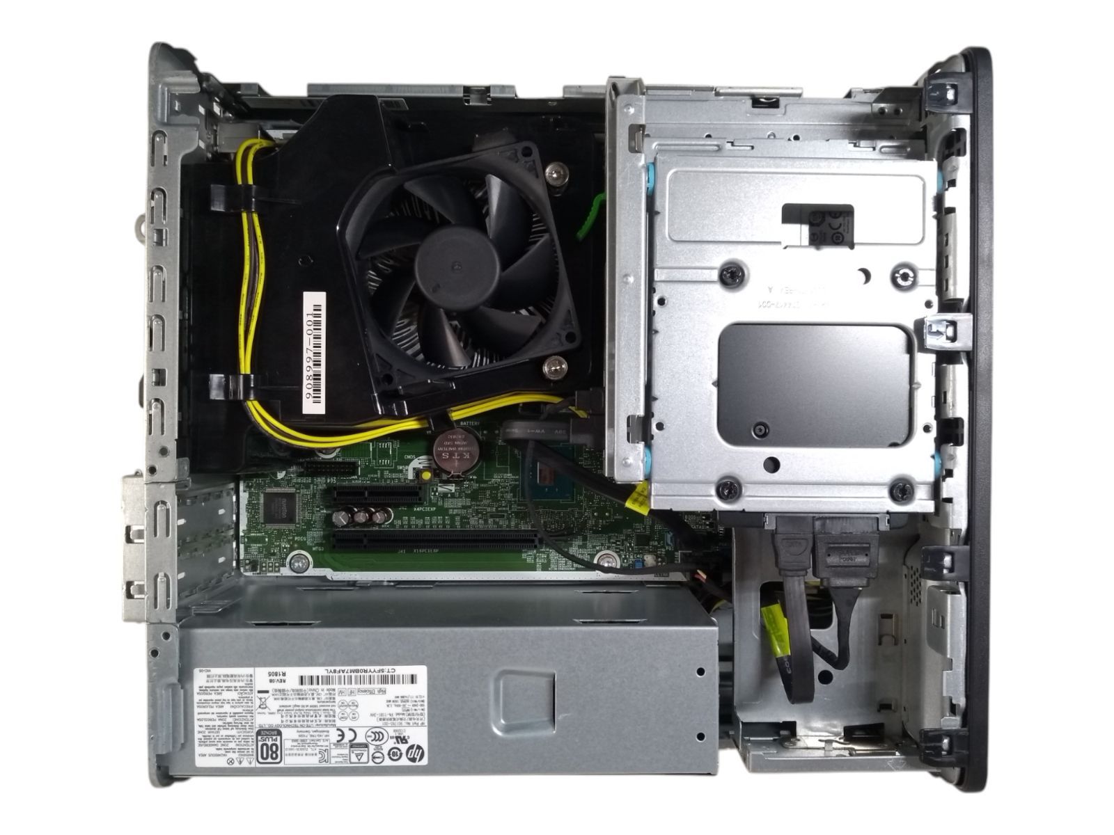 HP ProDesk 600 G3 i5-7500 SSD256GB 8GB W11P - メルカリ