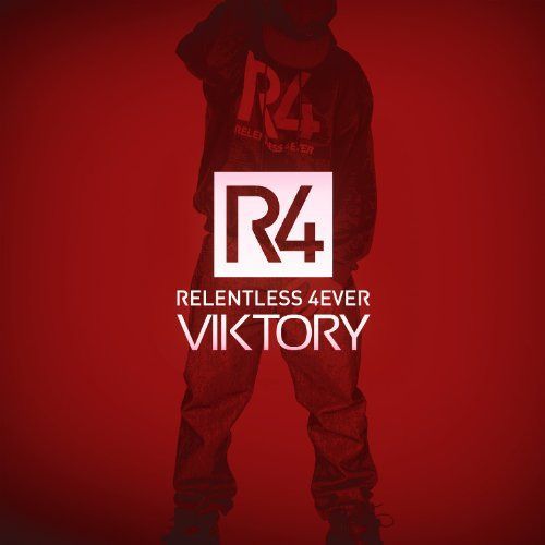 【CD】R4 (Relentless 4ever)
