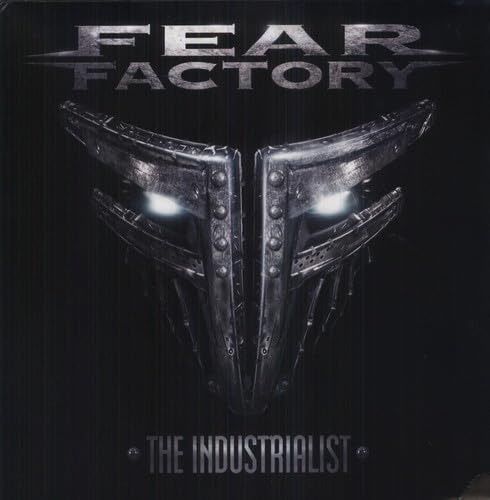【CD】Industrialist