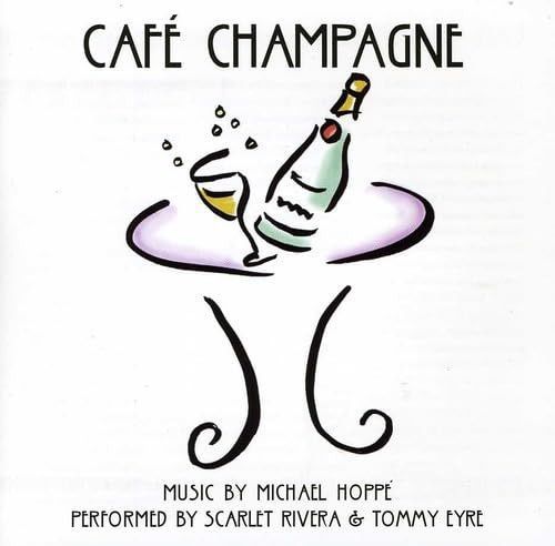 【CD】Cafe Champagne