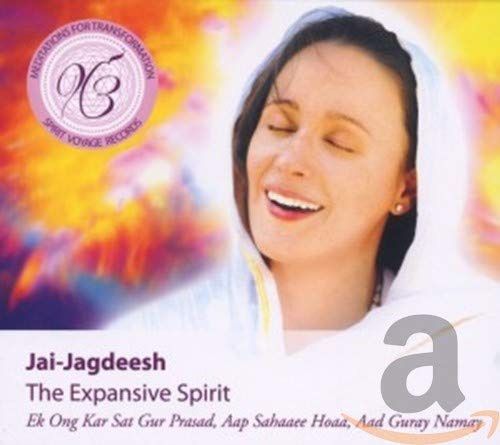 【CD】The Expansive Spirit