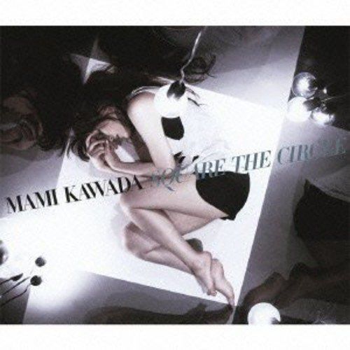 【CD】SQUARE THE CIRCLE 〈初回限定盤〉