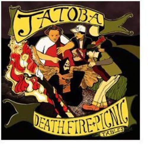 【CD】Death, Fire and Picnic Tables