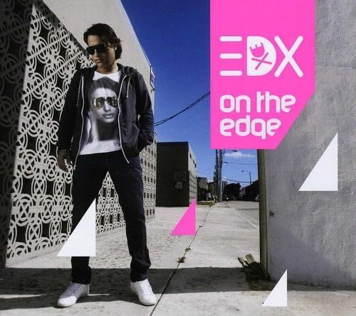 【CD】On the Edge