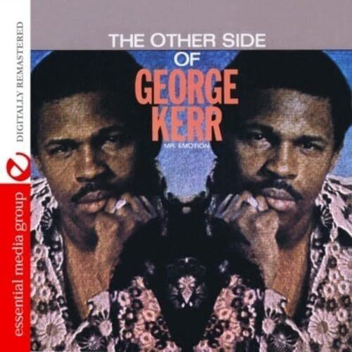 【CD】Other Side of George Kerr