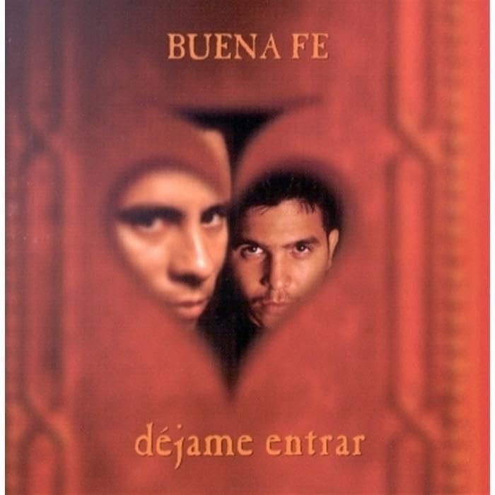 【CD】Dejame Entrar