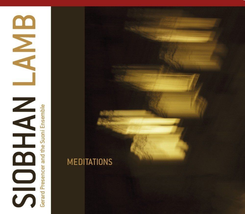 【CD】Meditations