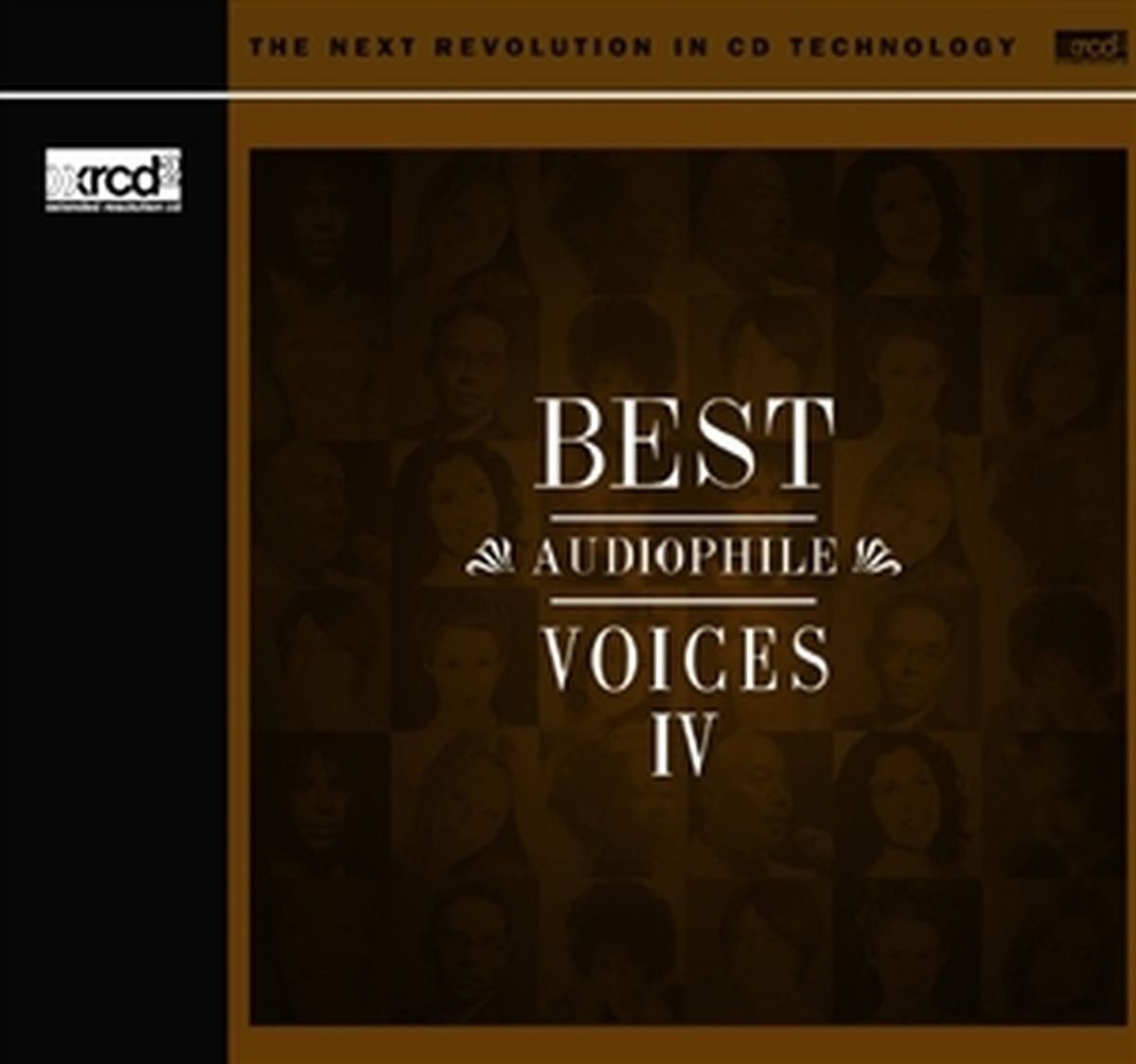 【CD】Best Audiophile Voices IV