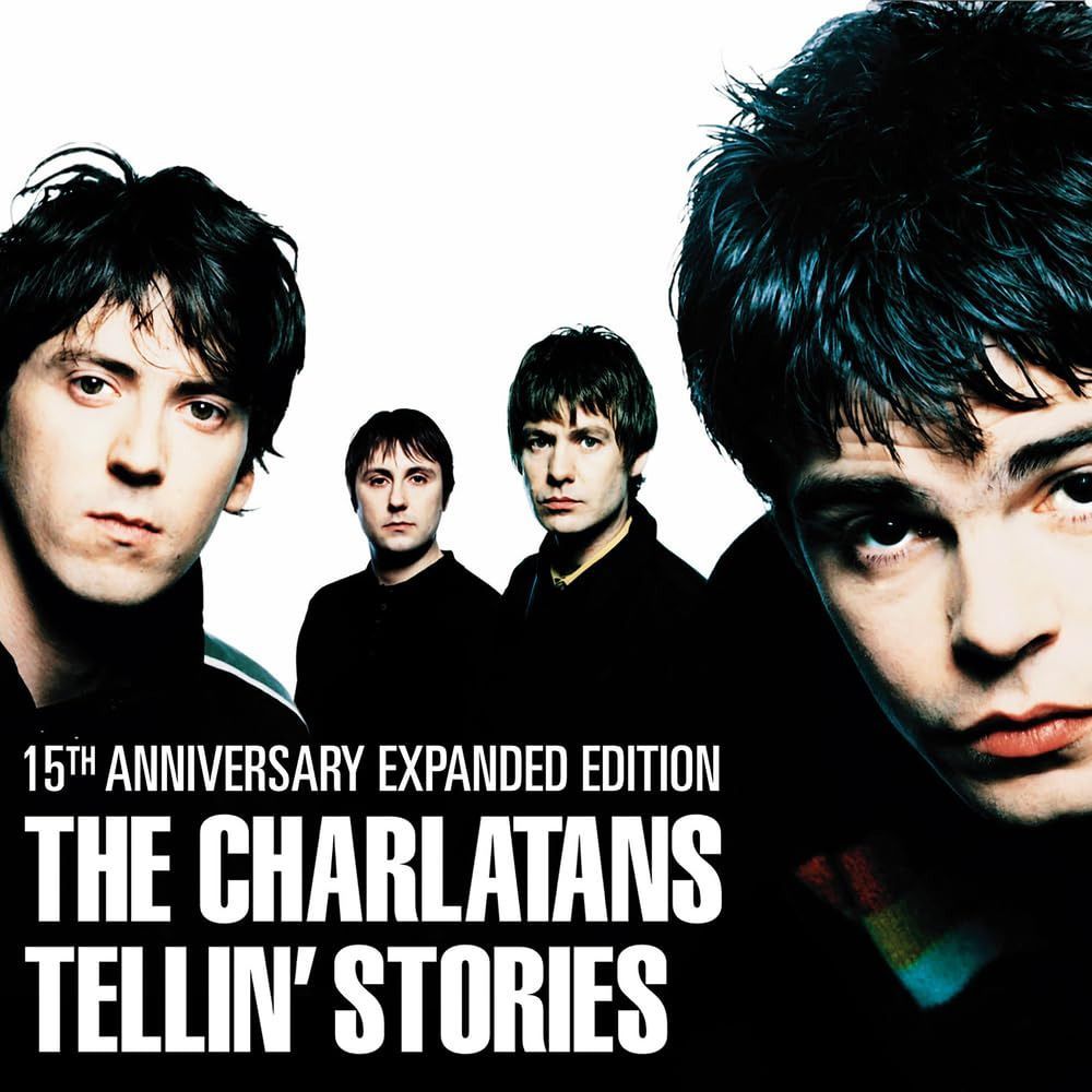 【CD】Tellin' Stories..