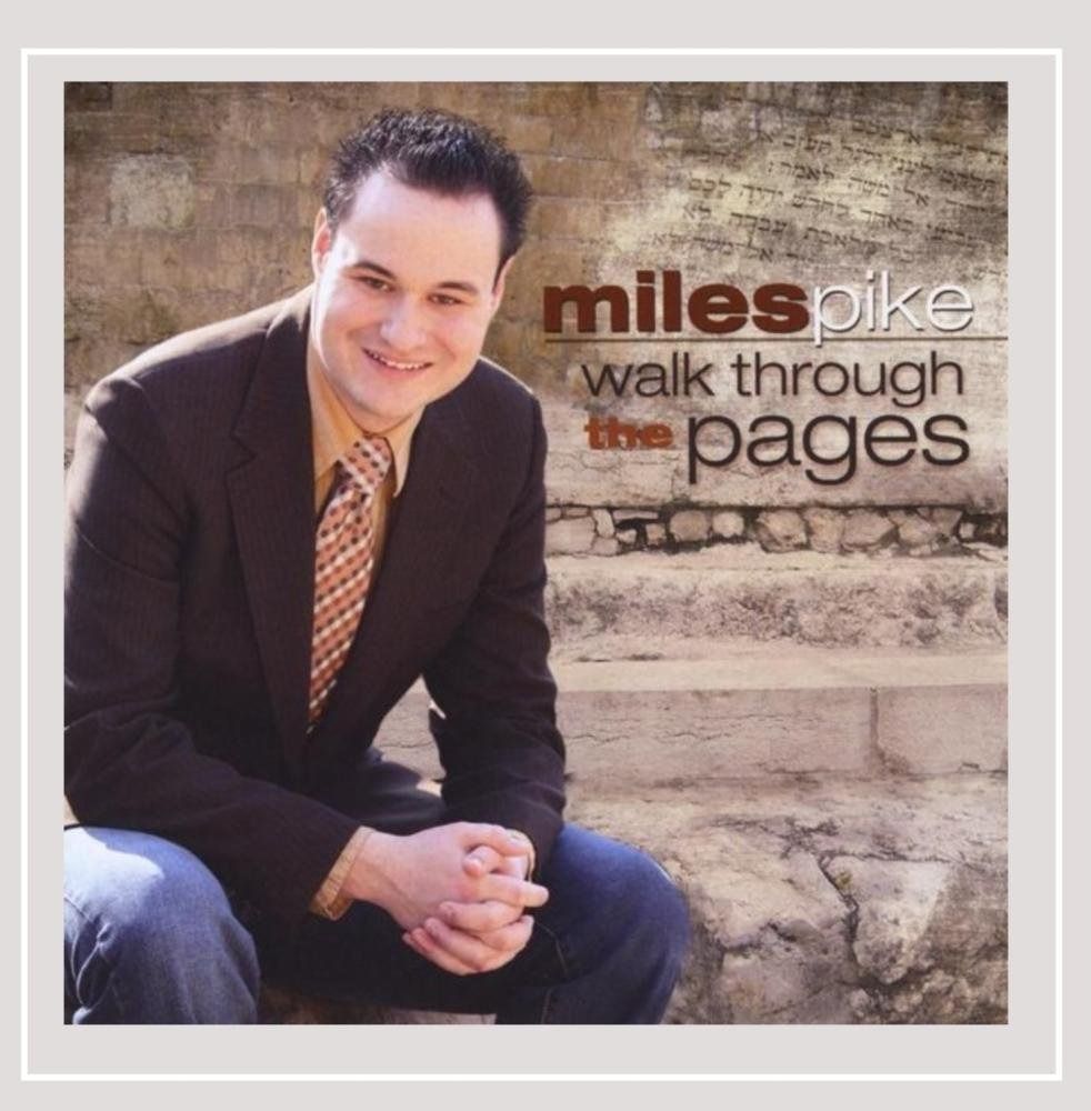 【CD】Walk Through the Pages