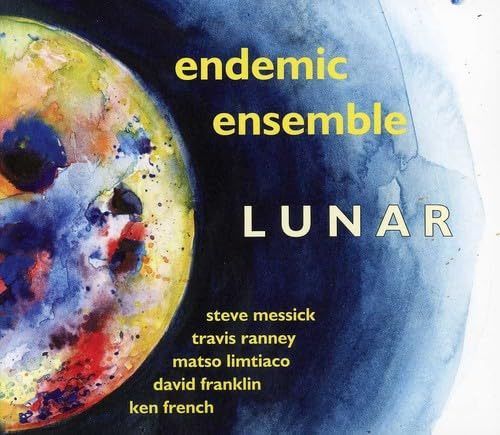 【CD】Lunar