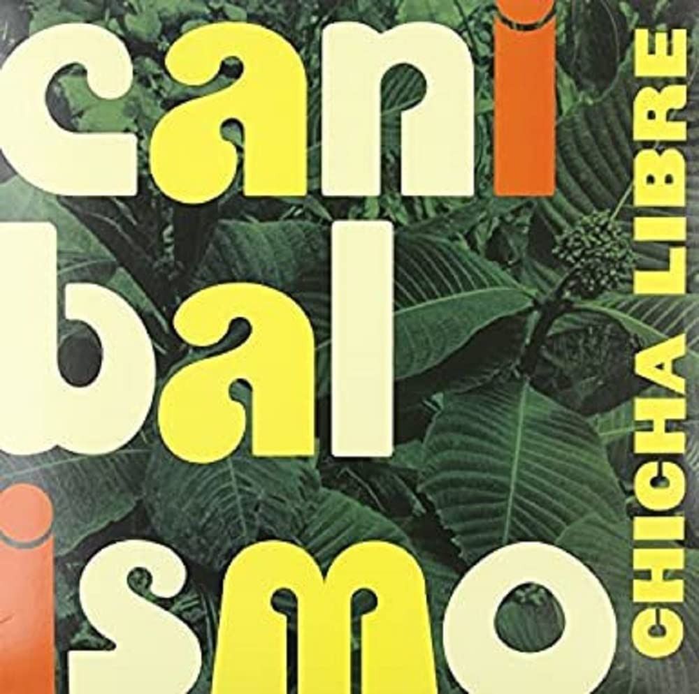 【CD】Canibalismo