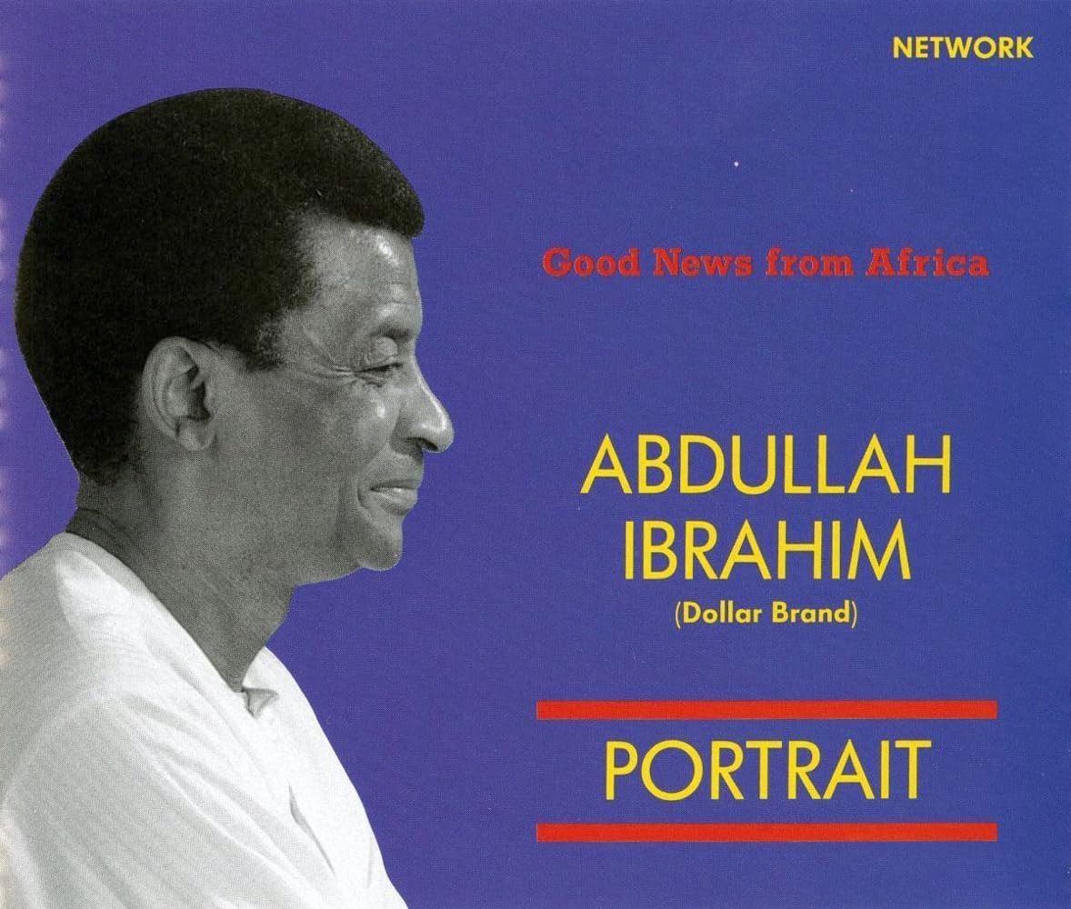 【CD】Good News From Africa