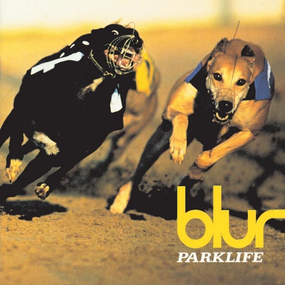 【CD】Park Life