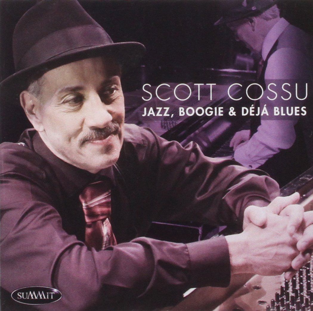 【CD】Jazz Boogie & Deja Blues