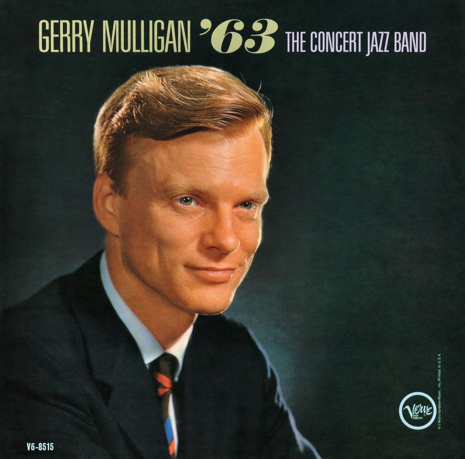【CD】ジェリー・マリガン・コンサート・バンド’63