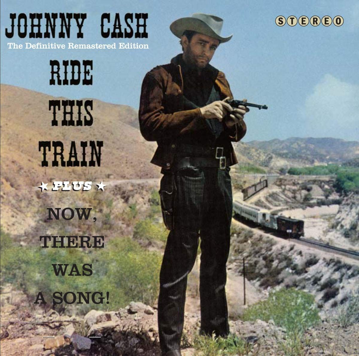 【CD】Ride This Train + Now, There Was A Song! + 7(import)