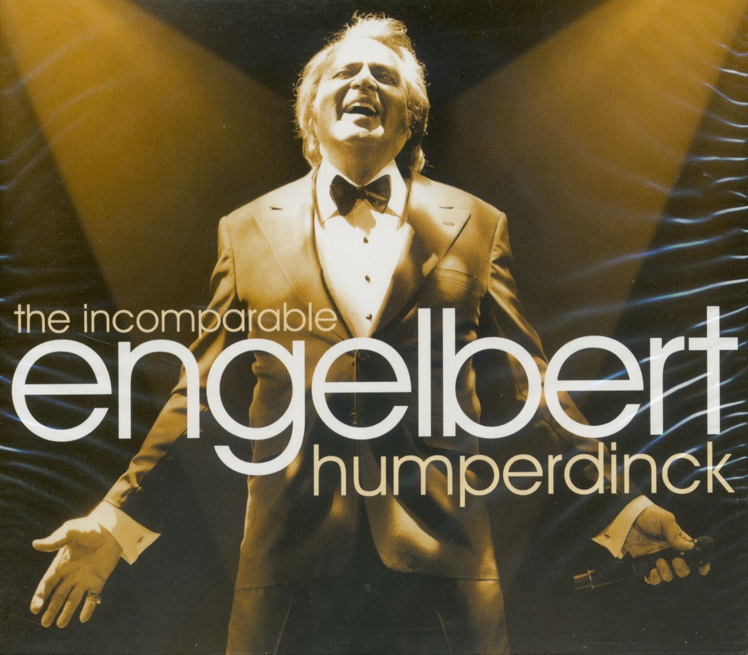【CD】The Incomparable