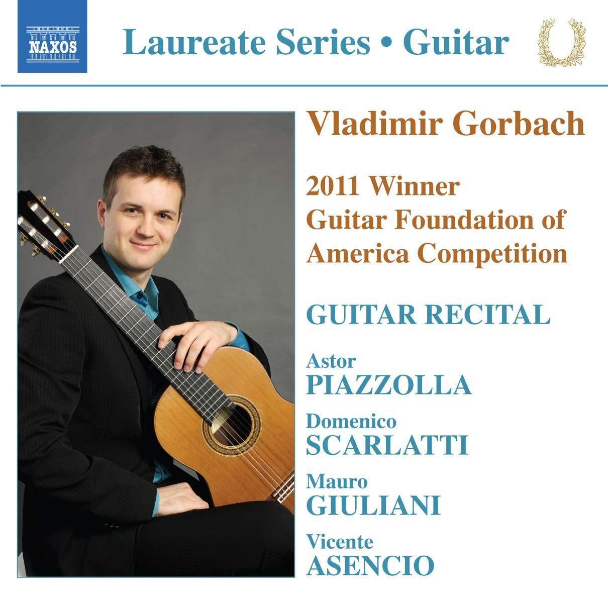 【CD】Guitar Recital