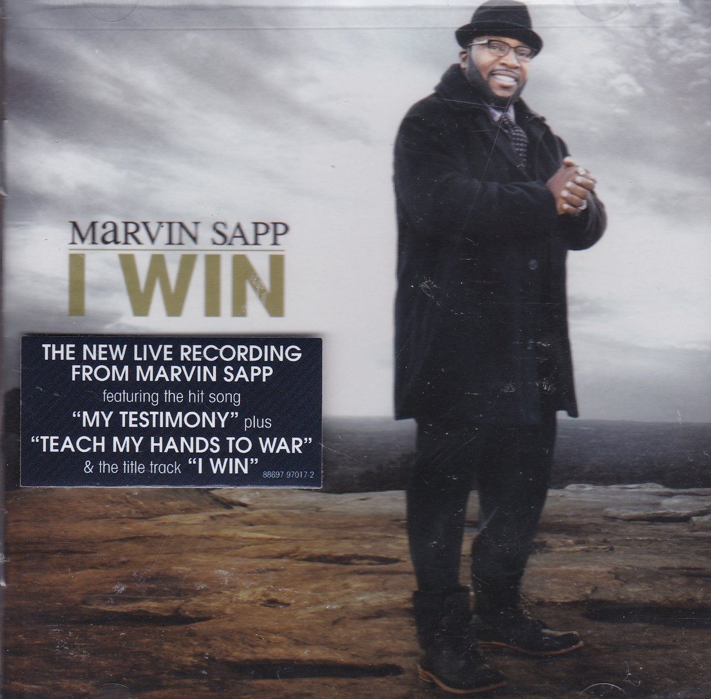 【CD】I Win