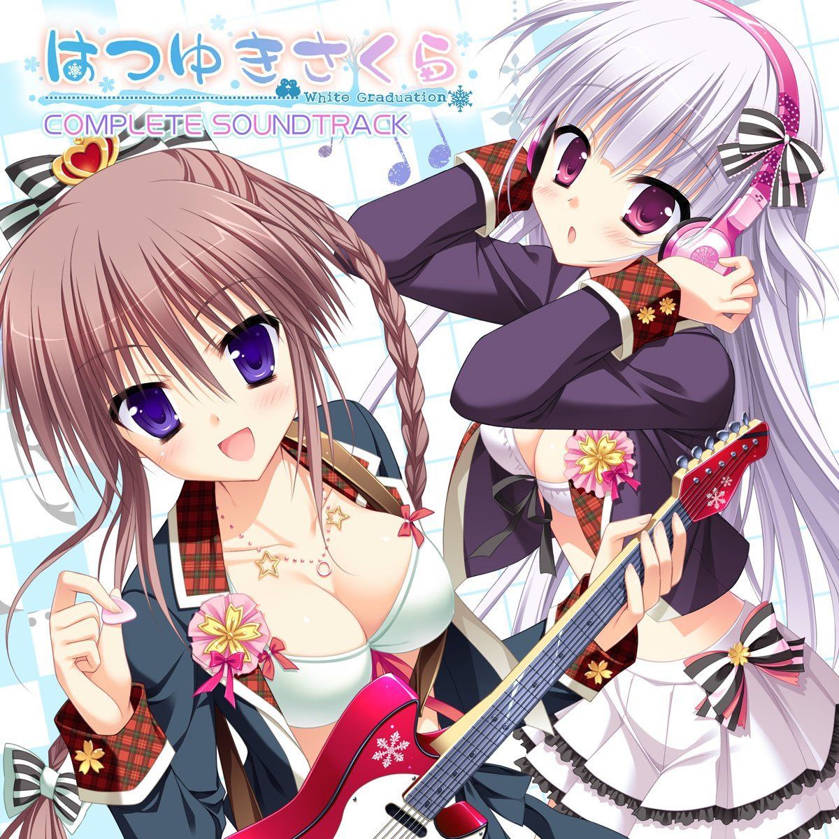【CD】はつゆきさくら コンプリートサウンドトラック