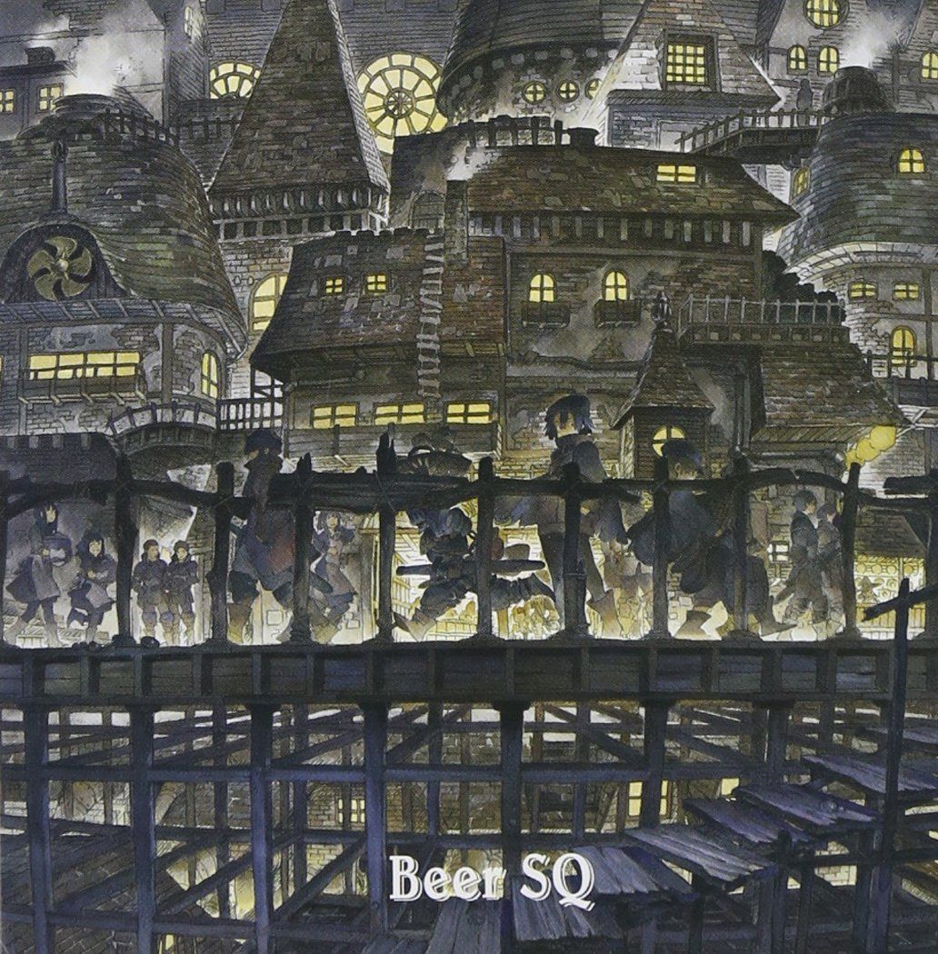 【CD】Beer SQ