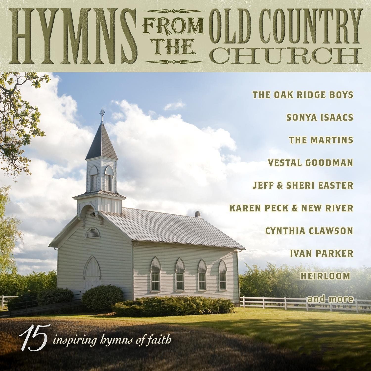 【CD】Hymns from the Old..
