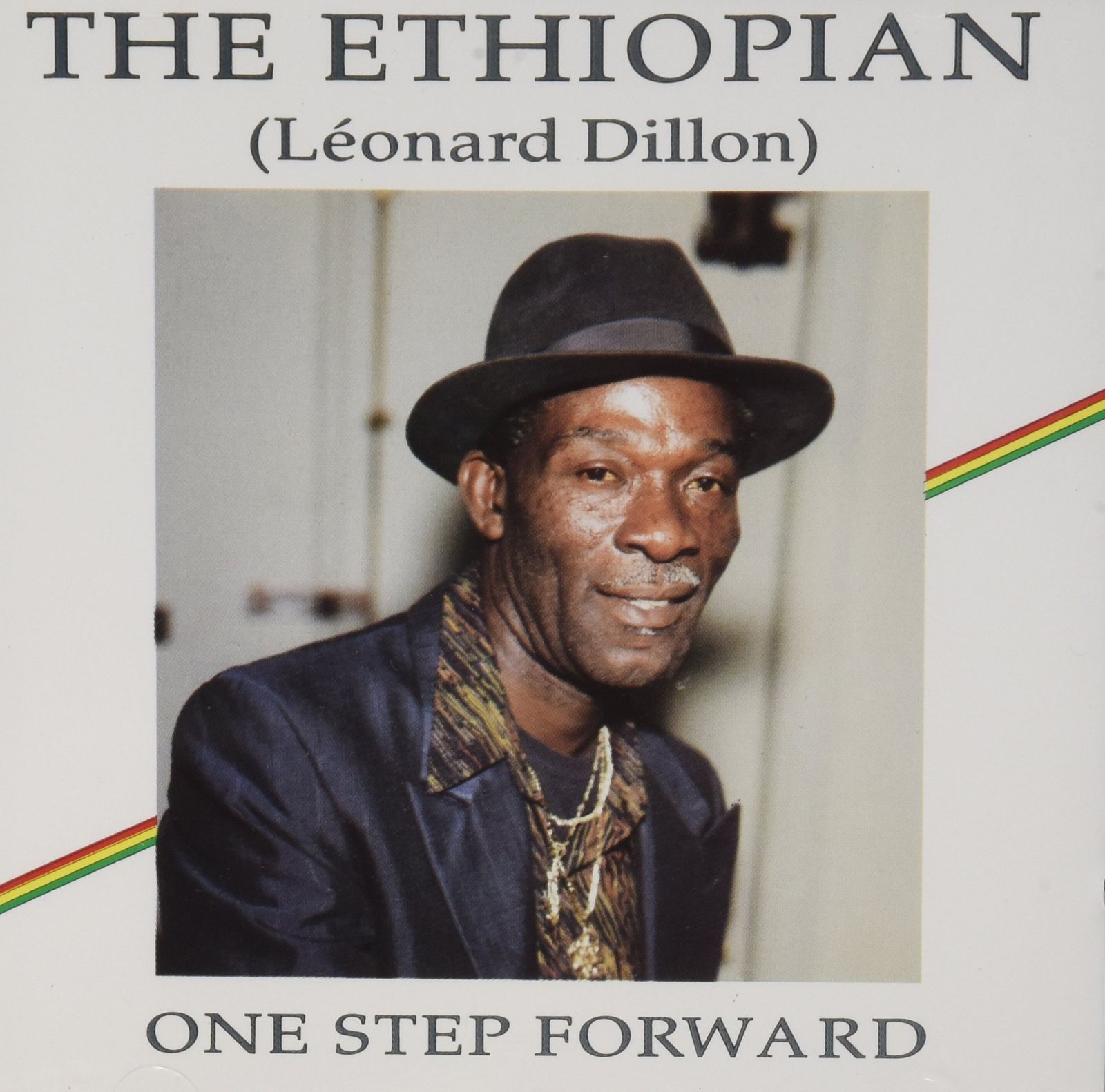 【CD】One Step Forward