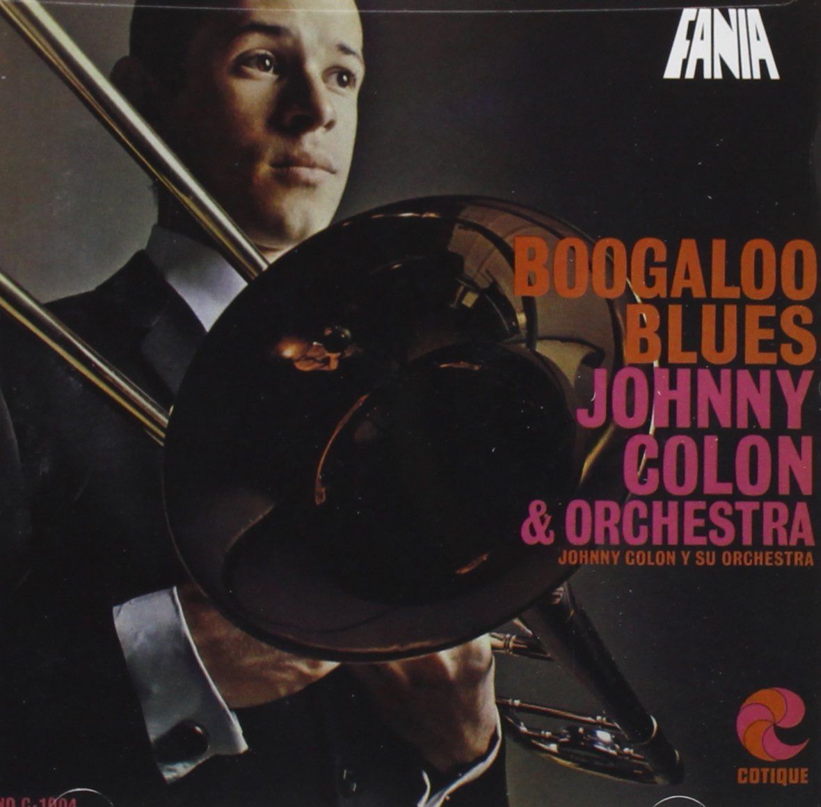 【CD】Boogaloo Blues