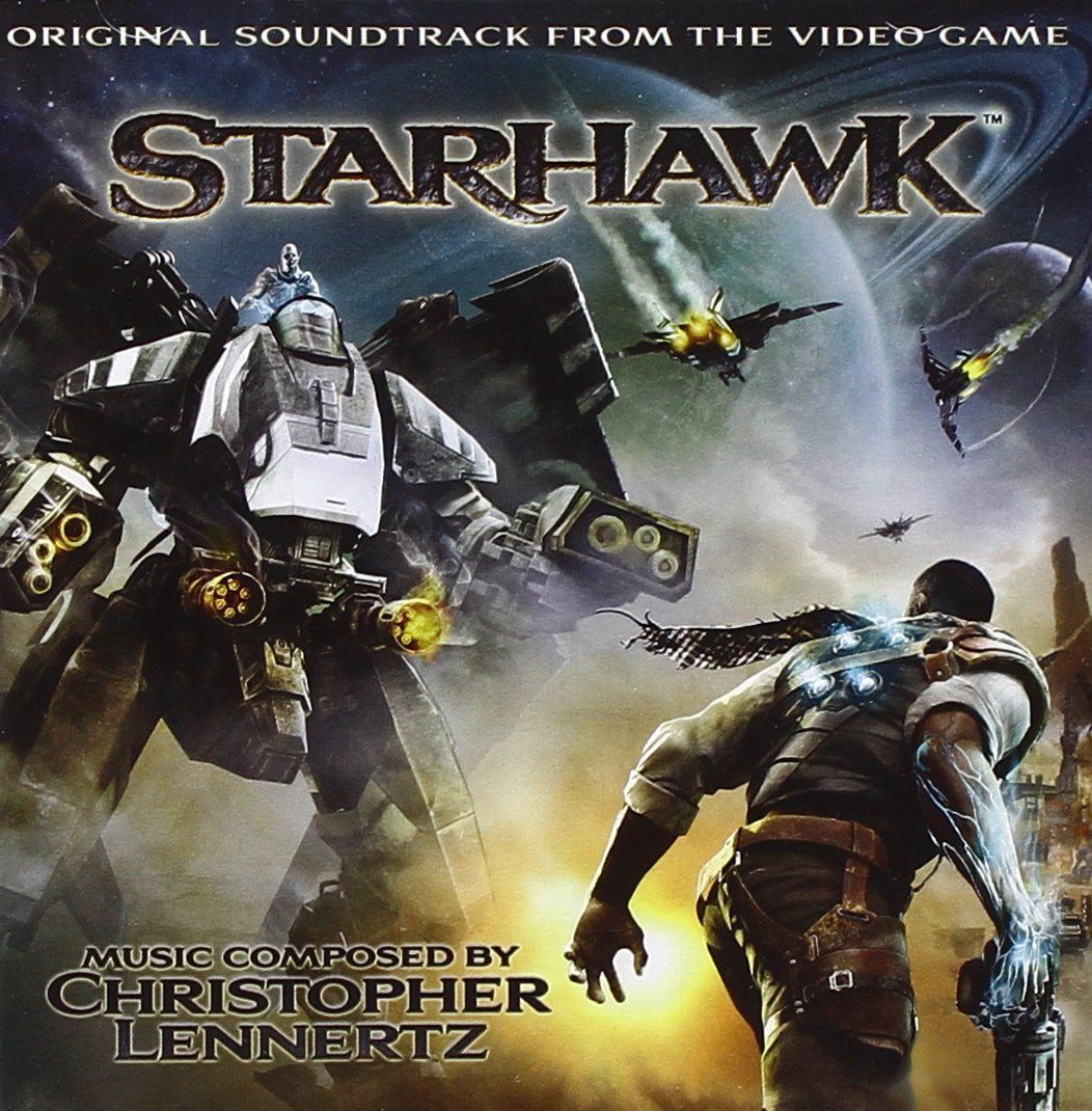 【CD】Ost: Starhawk