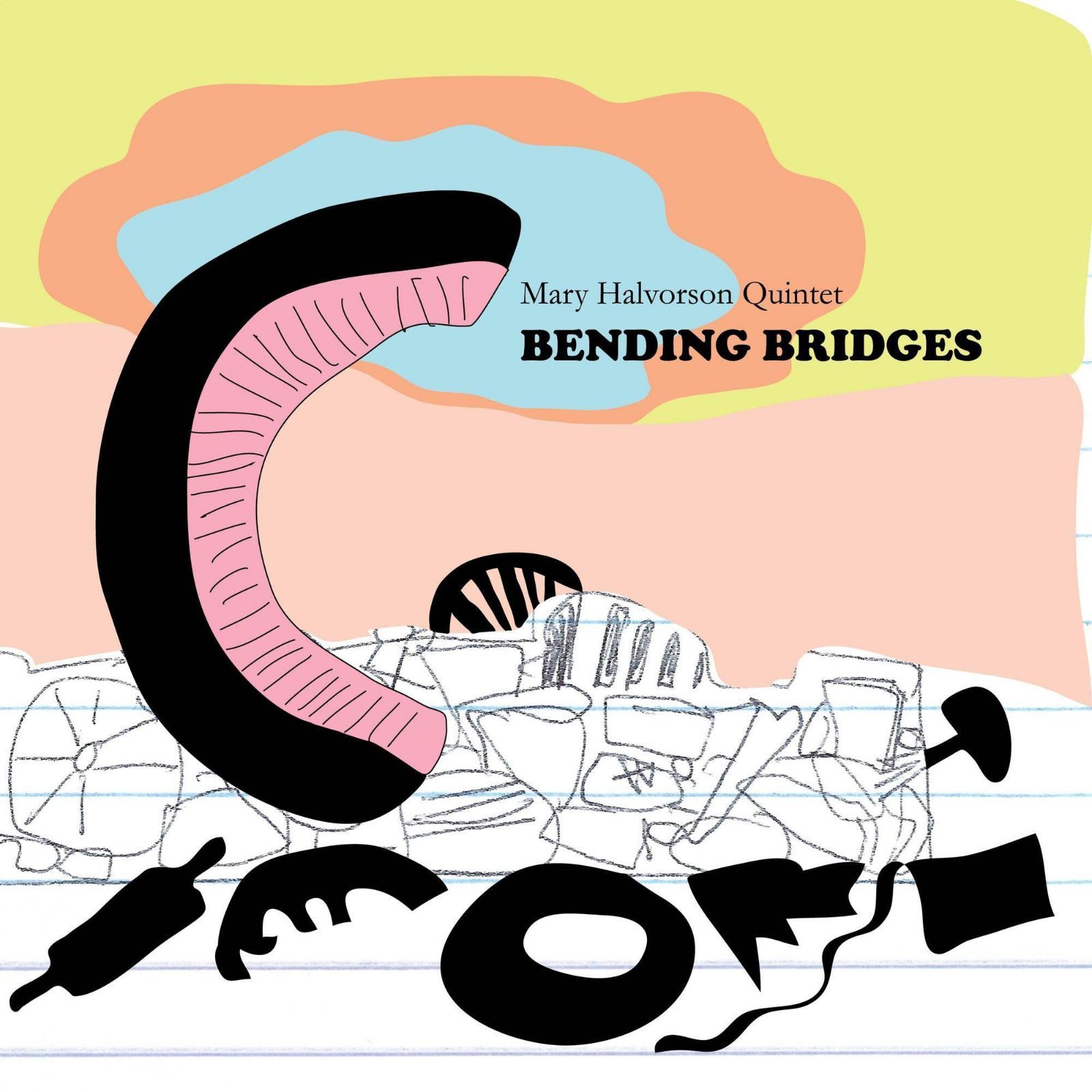 【CD】Bending Bridges