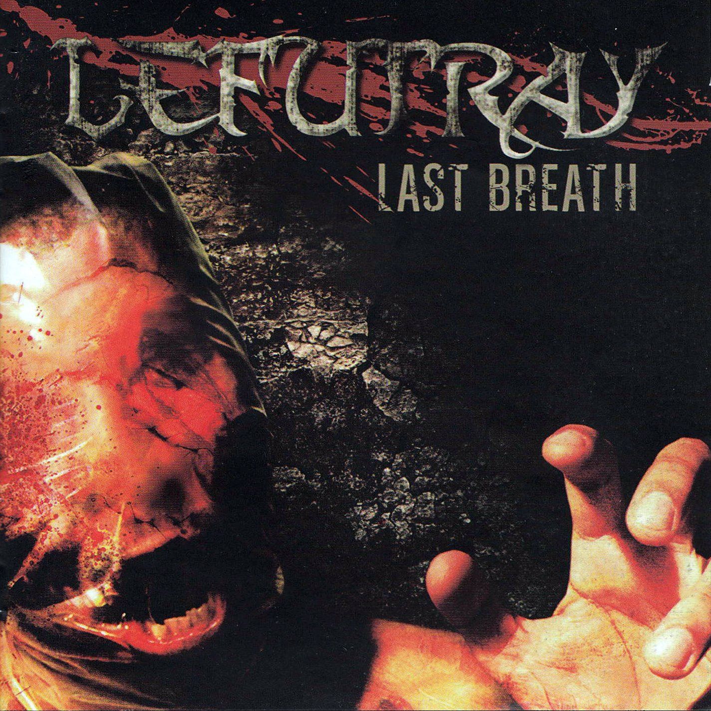 【CD】Last Breath