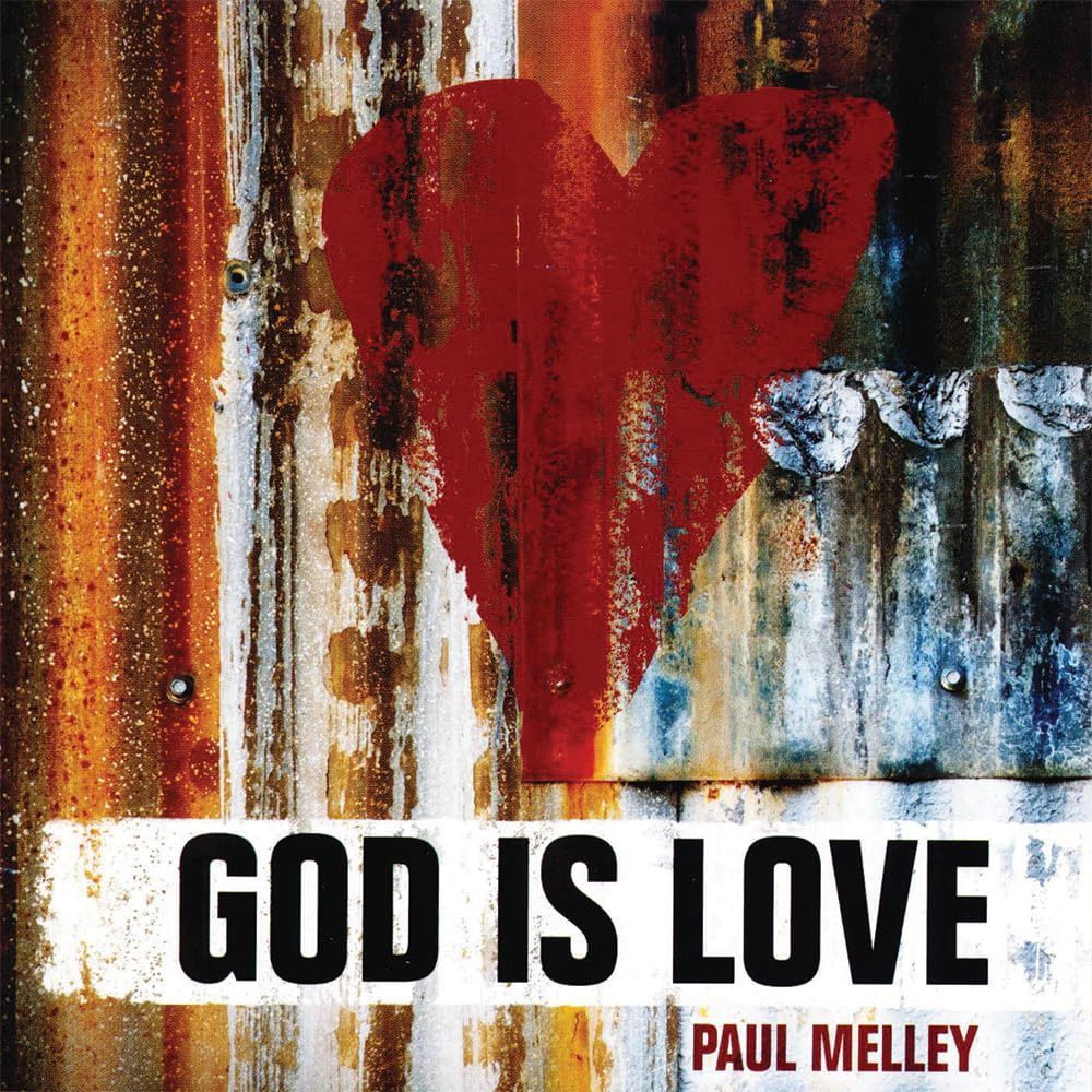 【CD】God Is Love
