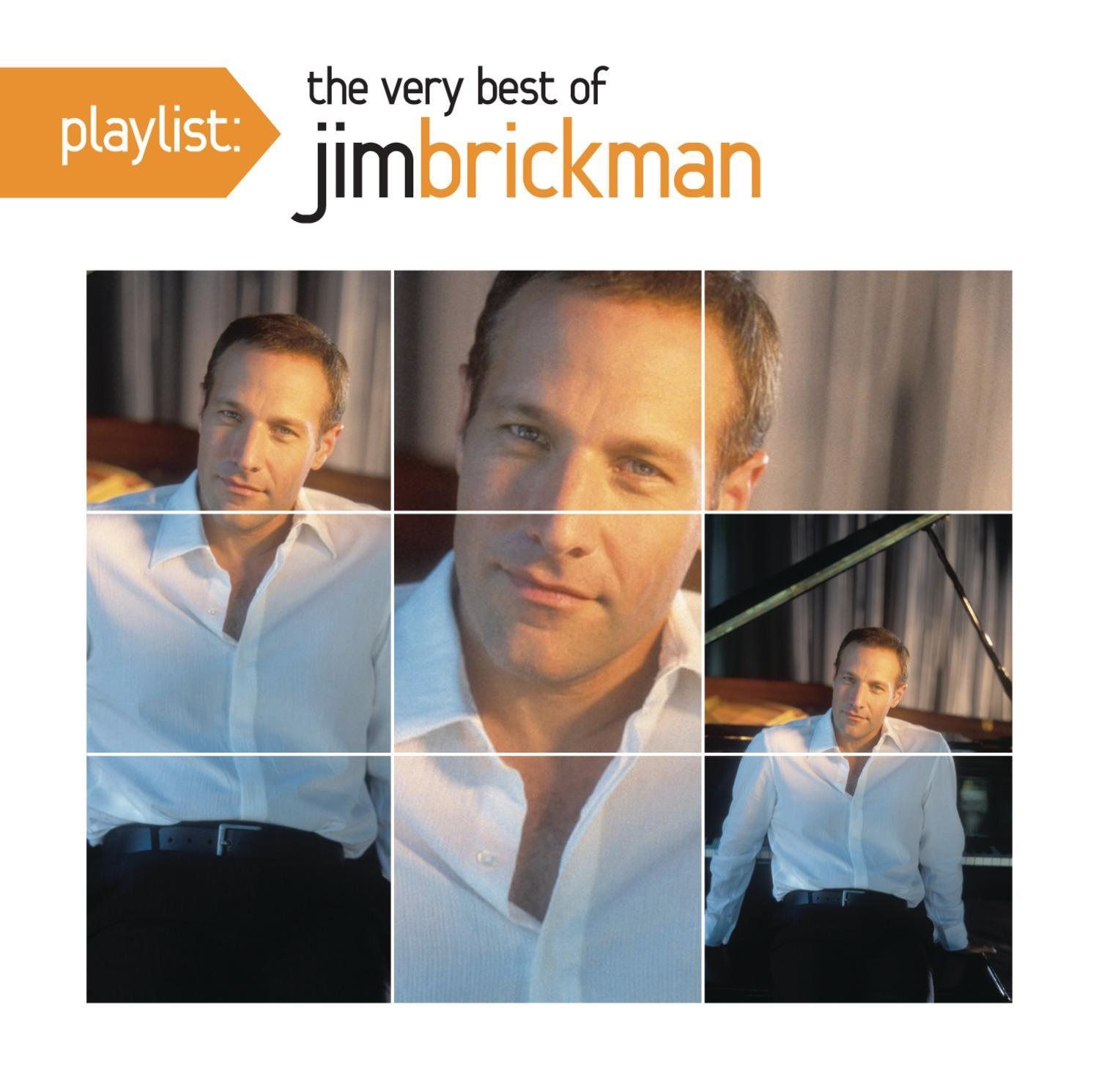 【CD】Playlist: The Very Best Of Jim Brickman