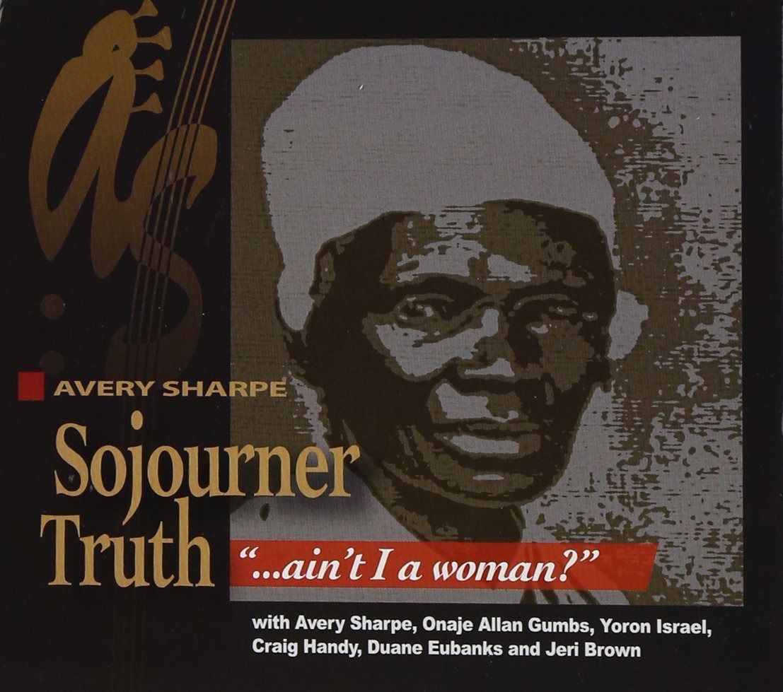 【CD】Sojourner Truth: Ain't I A Woman