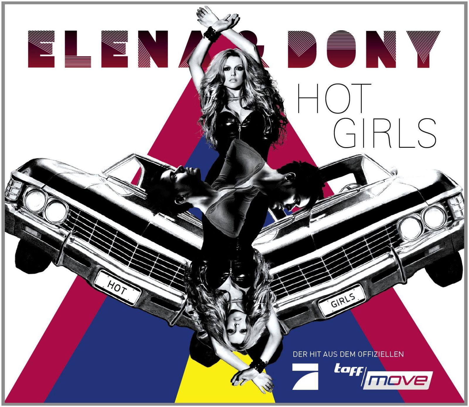 【CD】Hot Girls (2tracks)