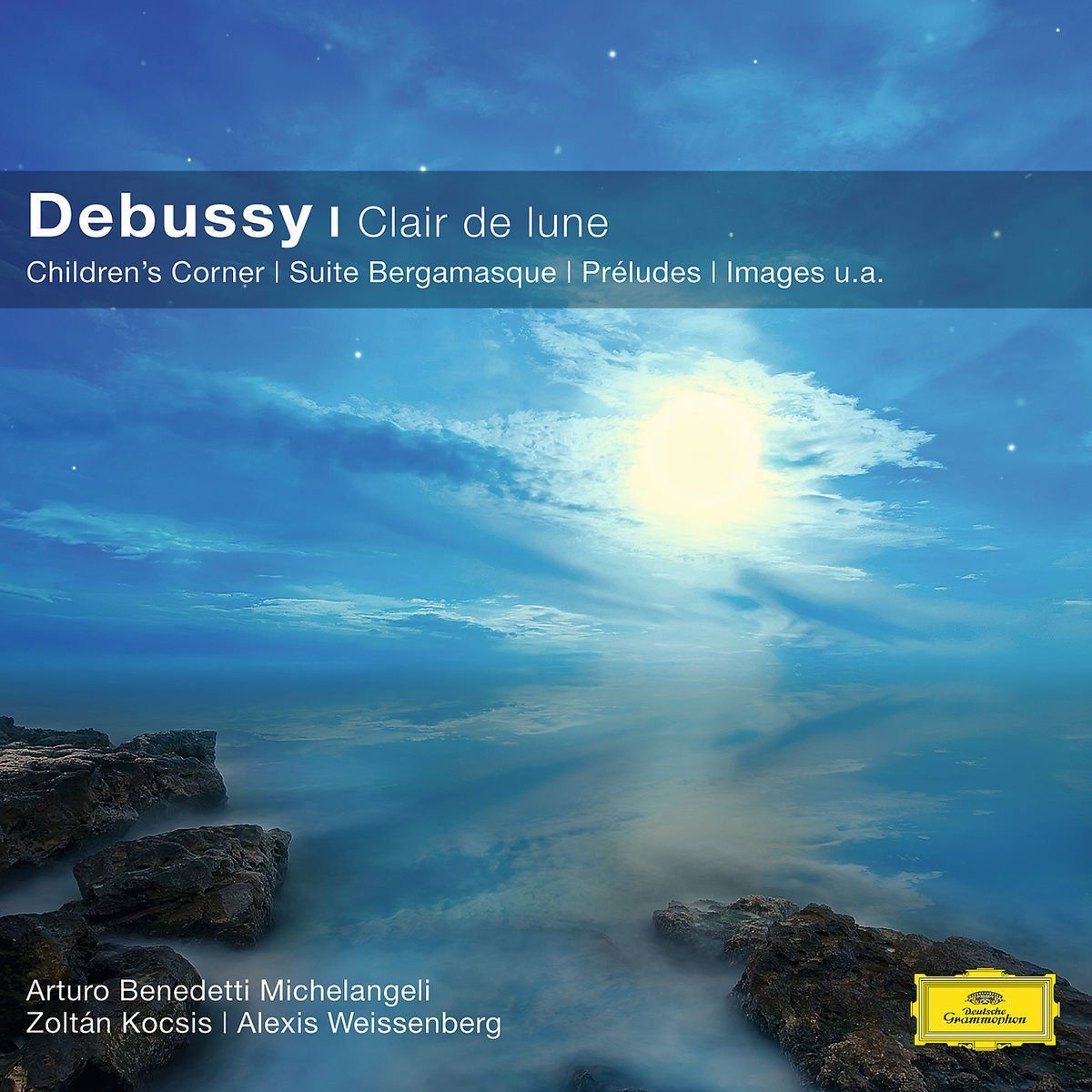 【CD】CLAIR DE LUNE -CC- 12,902円