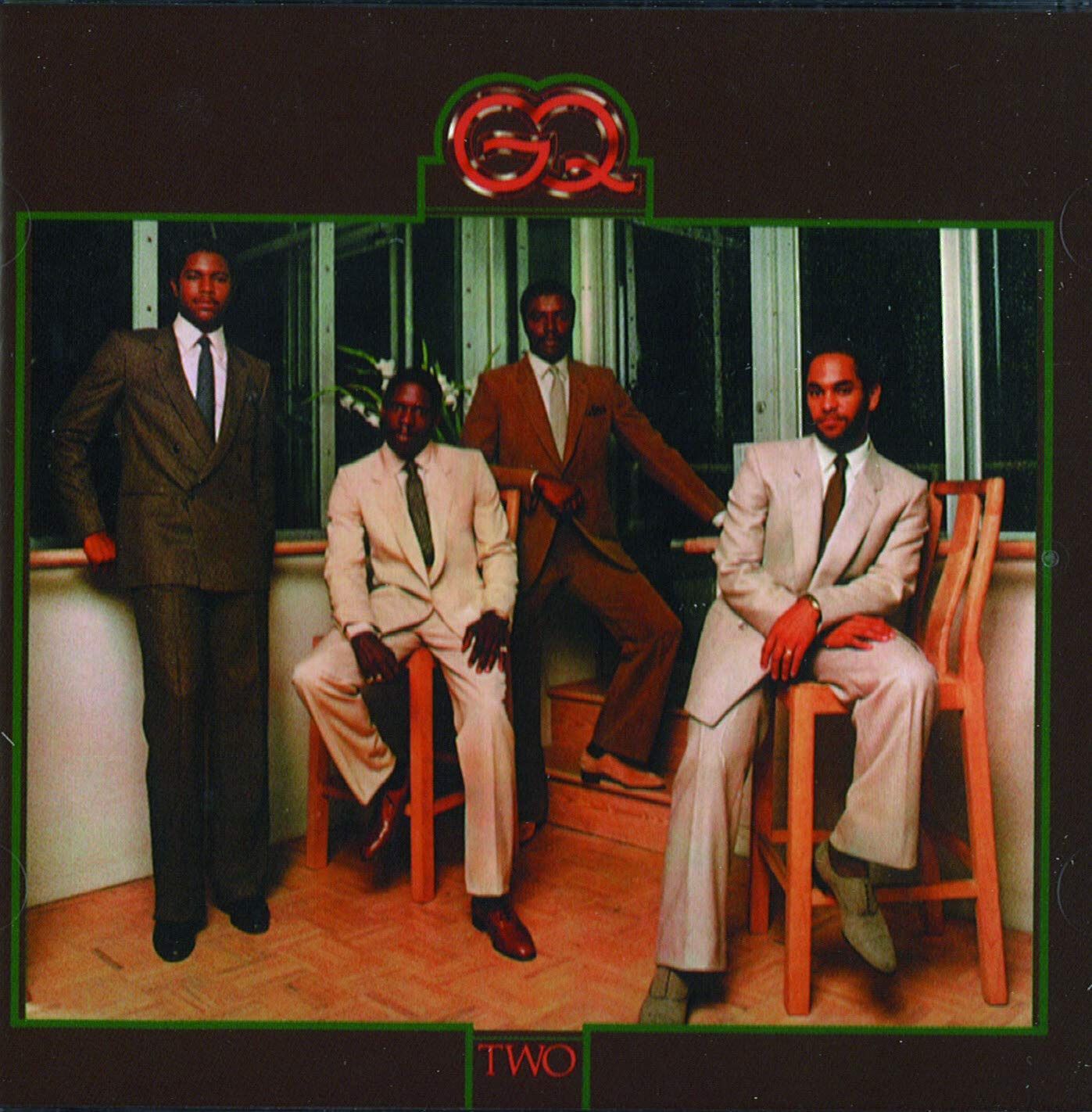【CD】GQ TWO ~ EXPANDED EDITION