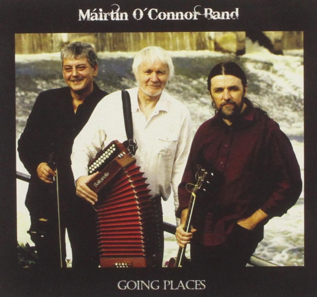 【CD】Going Places